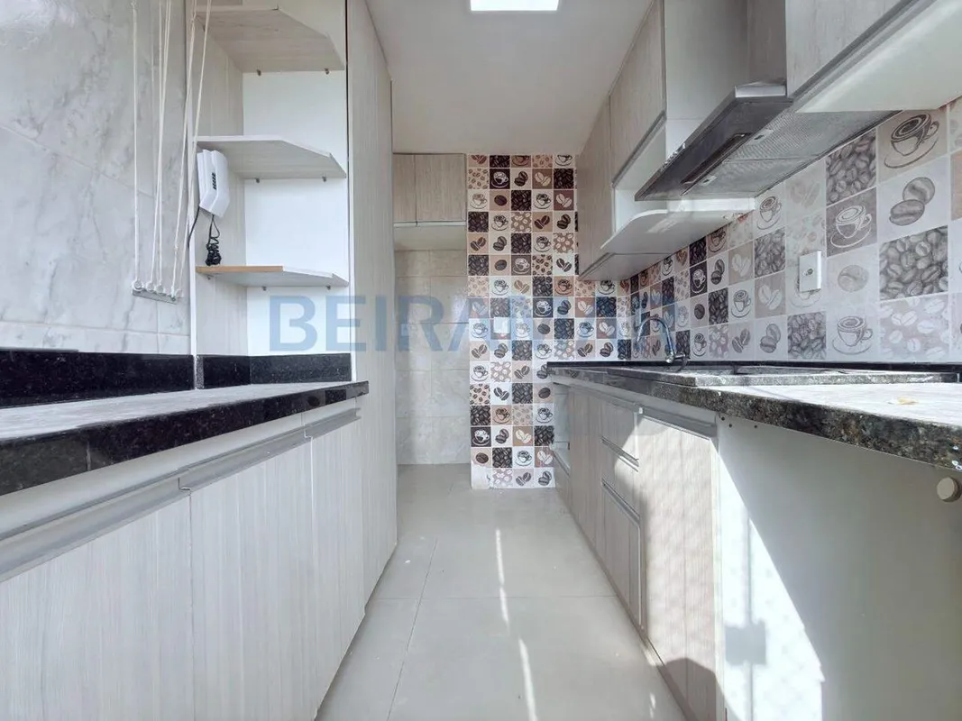 Apartamento de 3 quartos | 1 Suíte | Vaga de garagem | Res. Acrópole - Qs 05 Are...