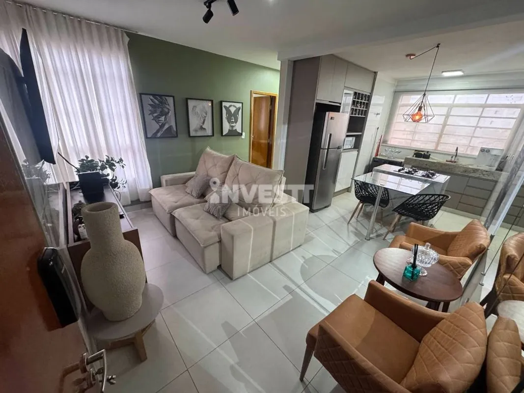 Apartamento Mobiliado para Locação 2 Quartos | Jardim América - Ed. Jarama Excel...