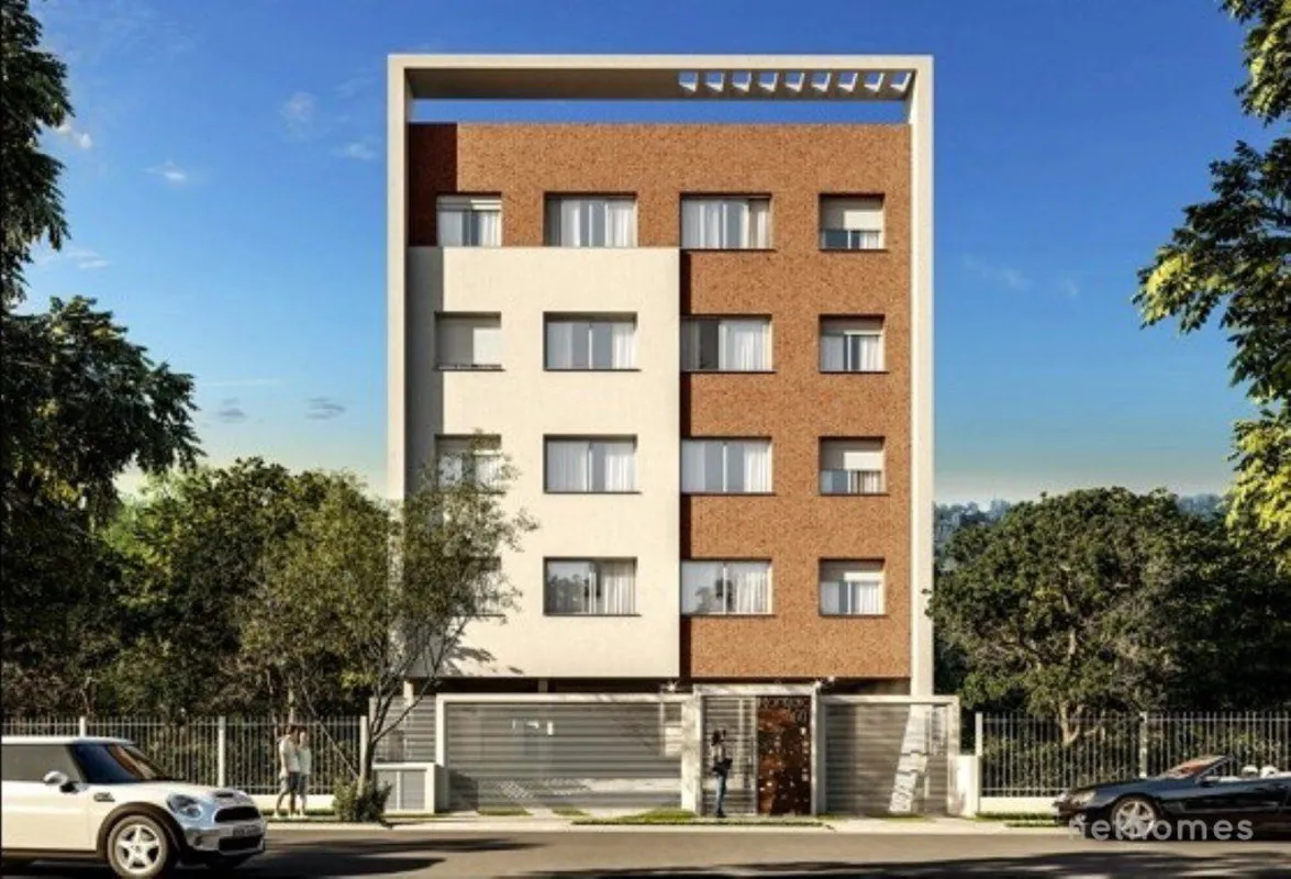 O empreendimento tem como conceito uma arquitetura contemporânea. Elementos como...
