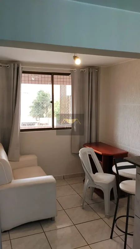 Conquiste a praticidade e o conforto na melhor localização de Brasília: apartame...