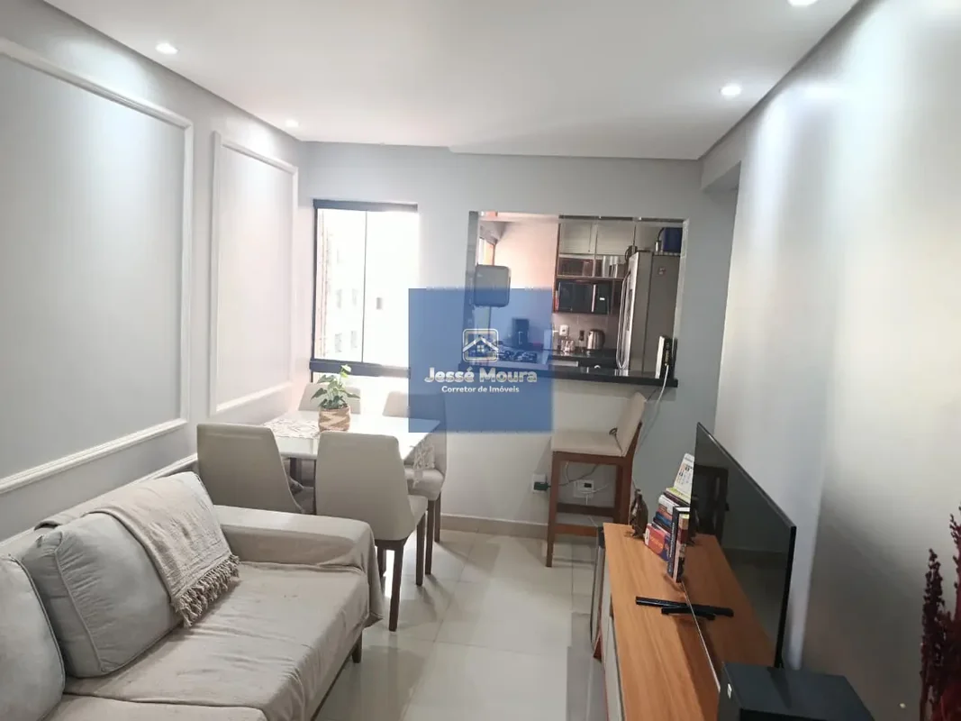 Jessé Moura - Corretor de Imóveis - Vende: Apartamento 02 quartos - Setor Centra...