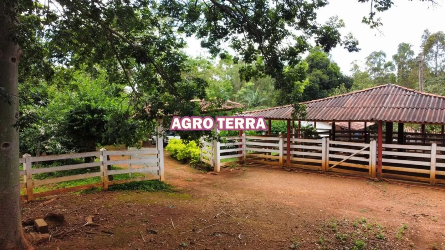 Jardim ABC proximo do Mesquita. Vende se fazenda 100% planos e 100% cultura São:...