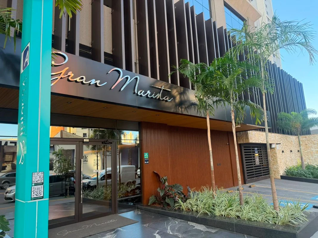 Descubra seu novo estilo de vida no apartamento no Gran Marista, localizado na R...
