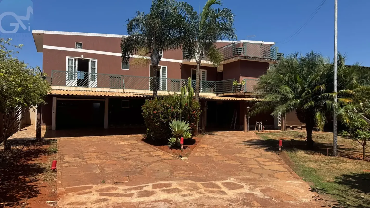 CASA JARDIM BOTÂNICO, COMDOMINIO ESTÂNCIA QUINTAS DA ALVORADA, BRASÍLIA/DF.Uma r...