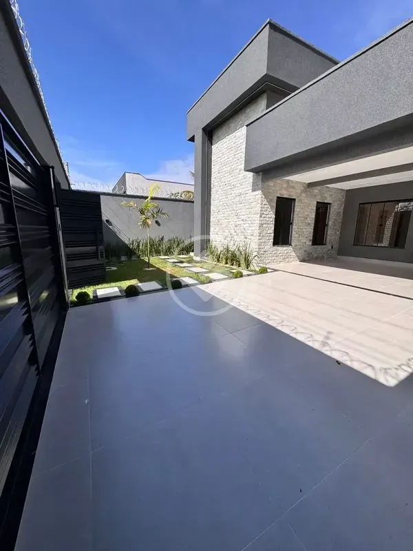 ð?¡ CASA NOVA DE ALTO PADRÃ?O | SOLAR SANTA RITAâ?¨ Arquitetura contemporÃ¢nea,...