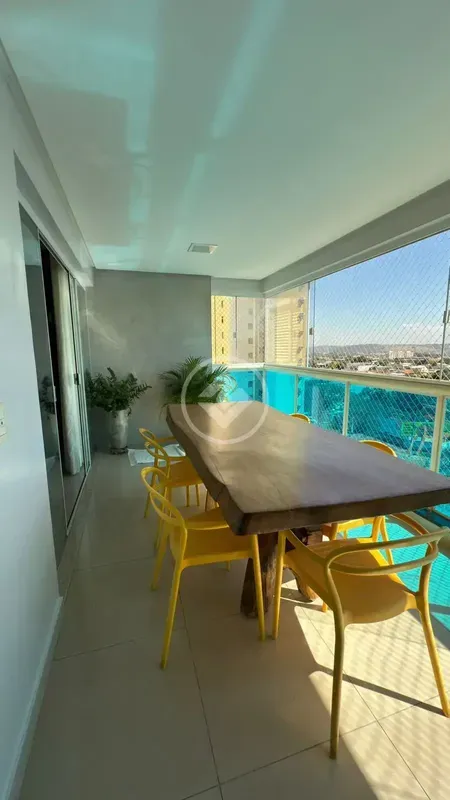 Maravilhoso apartamento Ã  venda no Varandas do Eldorado CondomÃ­nio-Clube, no b...