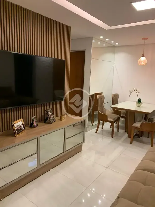 Apartamento 2 Quartos no Residencial Mirage Vila dos AlpesExcelente para morar, ...