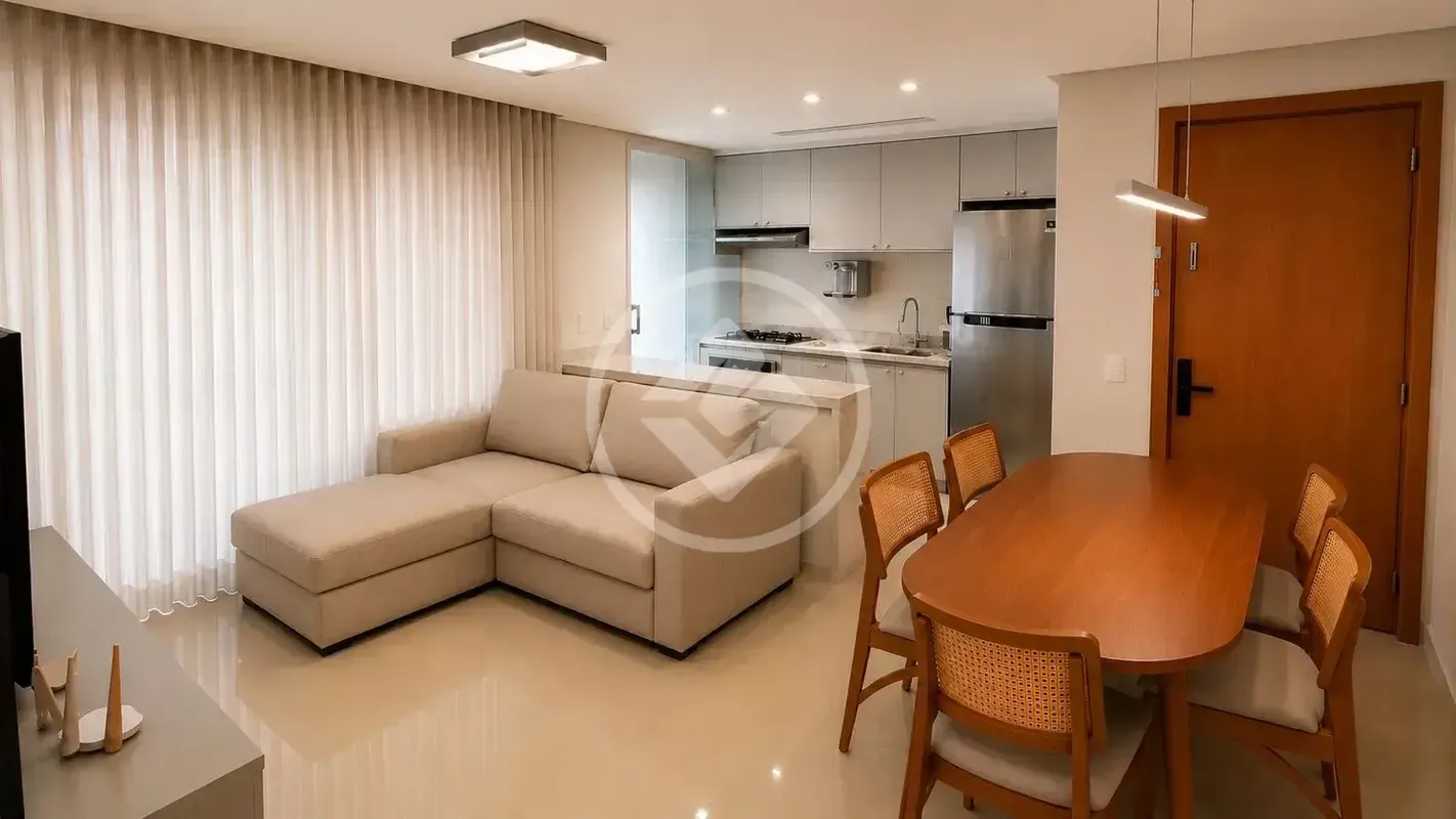 Seu novo lar no EdifÃ­cio PraÃ§a Sudoeste, na Vila Lucy! Apartamento de 76 mÂ², ...