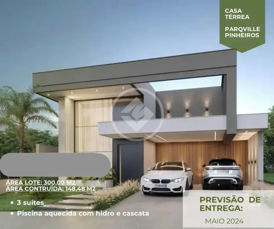 Descubra o prazer de viver em uma ampla casa de condomÃ­nio, com 300 mÂ² de impe...