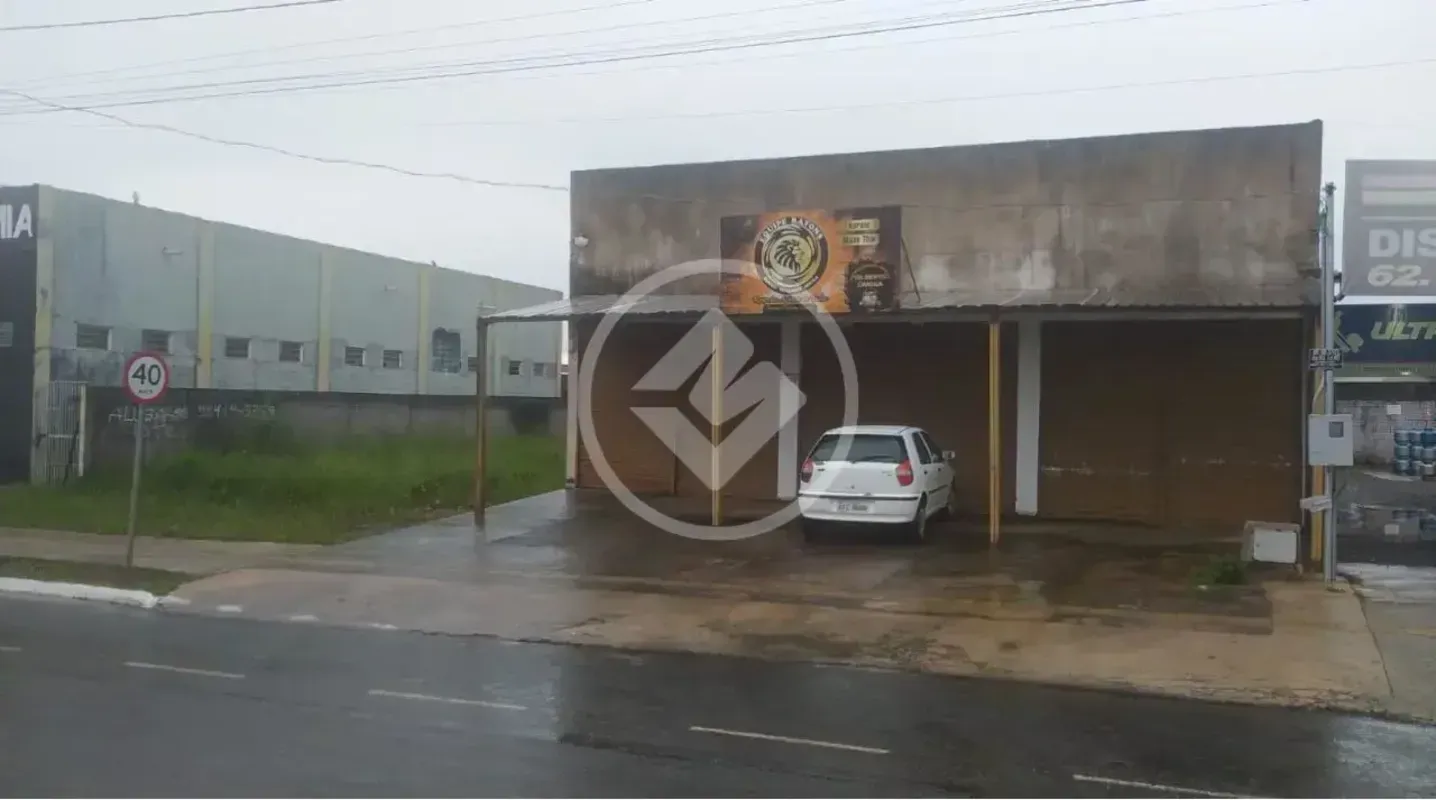Venha conhecer este incrÃ­vel GALPÃ?O situado no bairro Residencial Jardins do C...