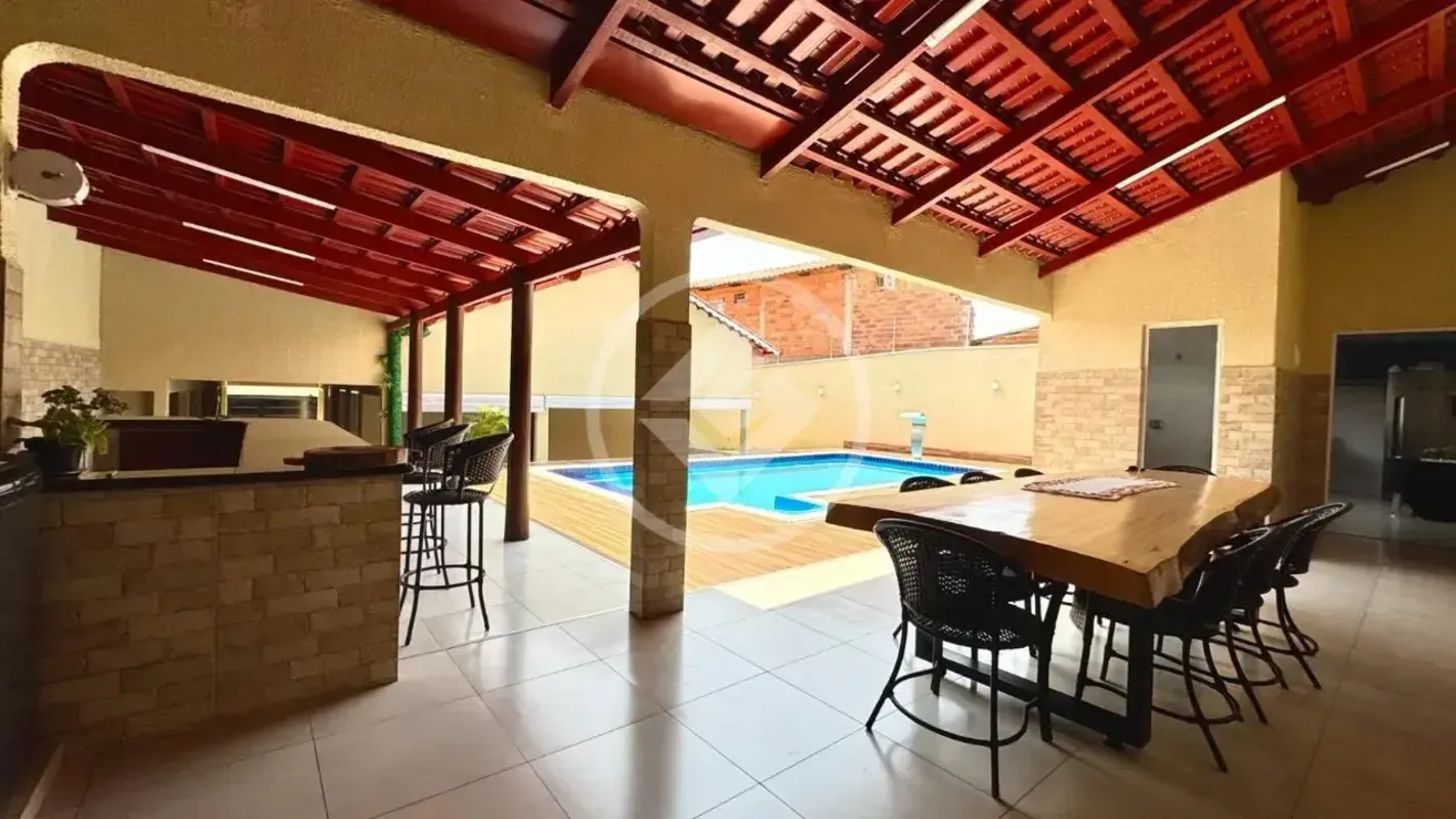 Casa Ã  venda em GoiÃ¢nia, no bairro Jardim PetrÃ³polis. Com 464 mÂ², 3 quartos ...