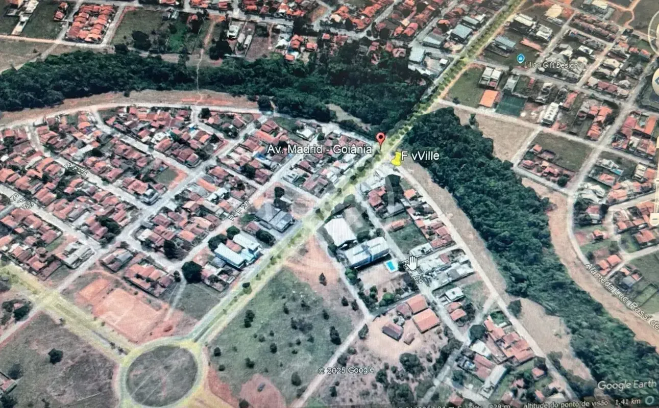 Ãrea Ã  venda â?? Setor FaiÃ§alville | GoiÃ¢niaExcelente Ã¡rea com 1.632 mÂ², c...
