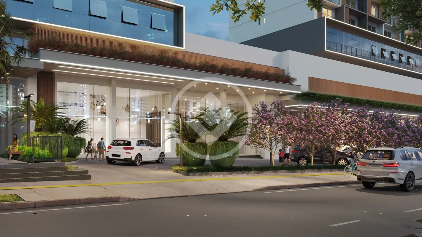 3 SALAS COMERCIAIS JUNTAS NO METROPOLITAN BUENO - 125m2TORRE CHICAGO | ENTREGA E...