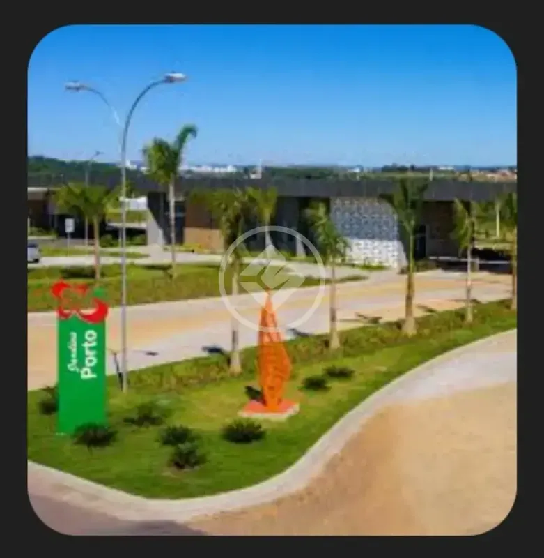 Oportunidade DisponÃ­vel no Jardins Porto em Senador Canedo Pronto para Construi...