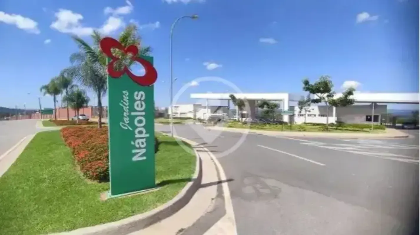 Lote 426mÂ² no Jardins NÃ¡poles | Senador CanedoLote Ã  venda no CondomÃ­nio Jar...