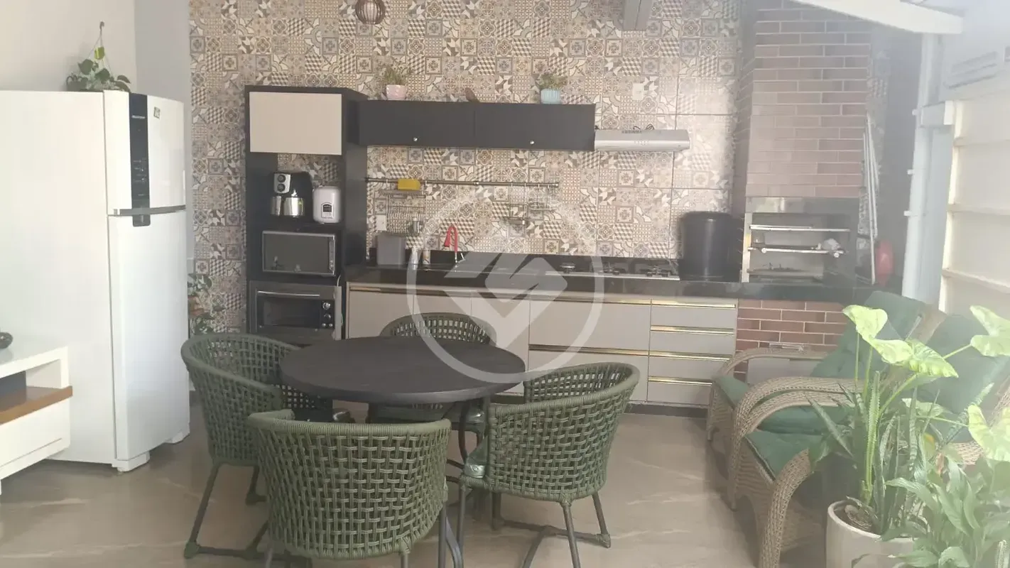 Excelente Casa em CondomÃ­nio Fechado no Residencial Flamingo (Jardim Presidente...