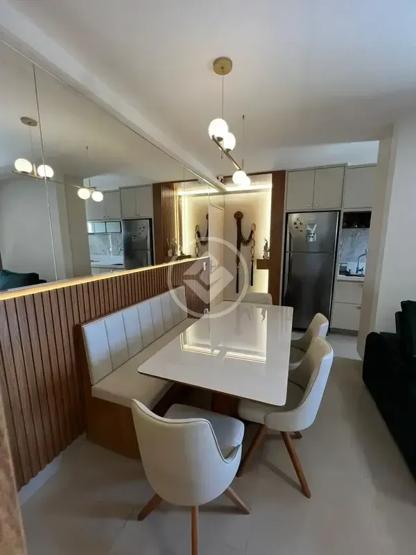 Apartamento No CondomÃ­nio Novo AtlÃ¢ntico Ilha Bela no Setor Faicoville. Alto P...
