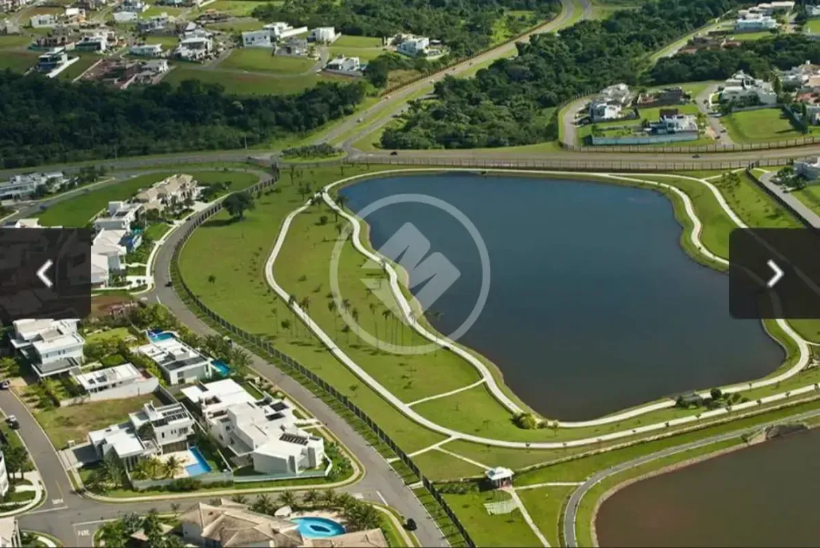 Espetacular Terreno em Alphaville Cruzeiro Primeira rua acima do Lago800 mtÂ² 20...
