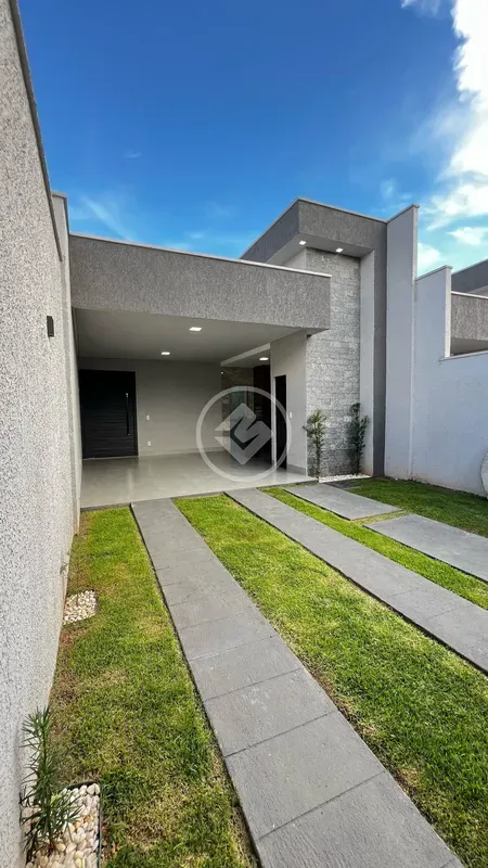 Casa Ã  Venda no Jardim Nova Era â?? Aparecida de GoiÃ¢niaSe vocÃª busca confort...