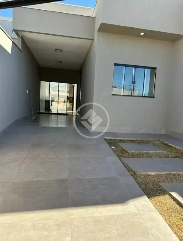 Casa Moderna 3Q (1 SuÃ­te) - Solar Central Park - Acabamento de Alto PadrÃ£oVend...