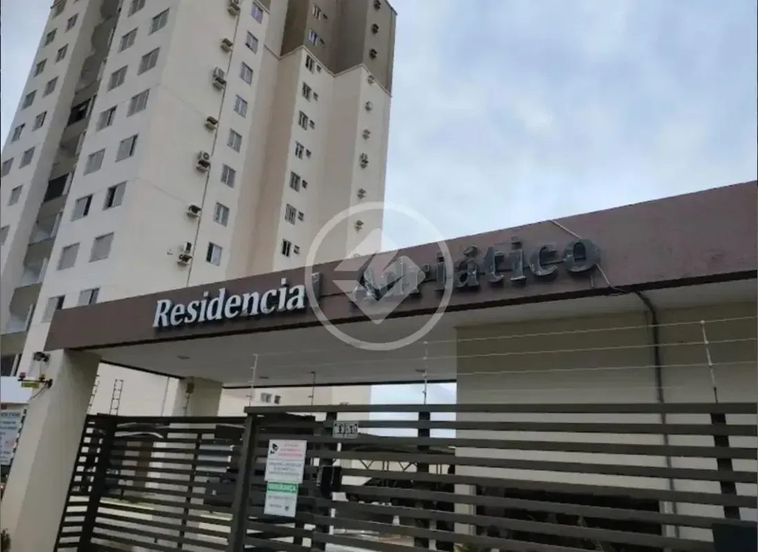 Vendo Apto EdifÃ­cio Adriatico- Jardim Luz 58 m.02 qtos com armÃ¡rios, um banhei...