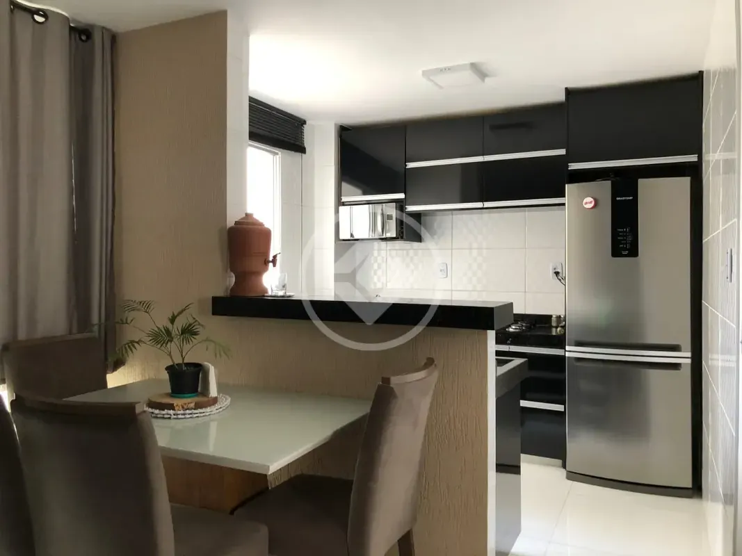Maravilhoso Apartamento no CondomÃ­nio Gran ImpÃ©rio Jardim Imperial em Aparecid...