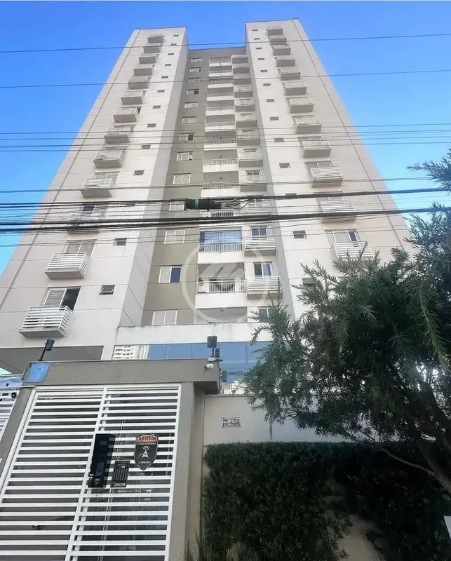 Condominio Residencial Home Flamboyant Semi Mobiliado 58 mts100% Nascente Andar ...