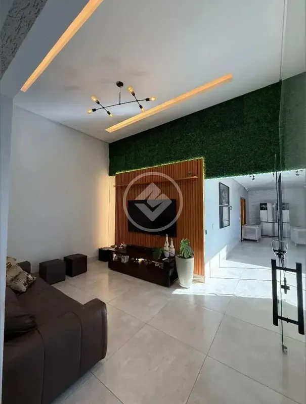 Casa tÃ©rrea no Parque Anhanguera, 3 suÃ­tes plenas, 5 vagas cobertas.205 m2 de ...