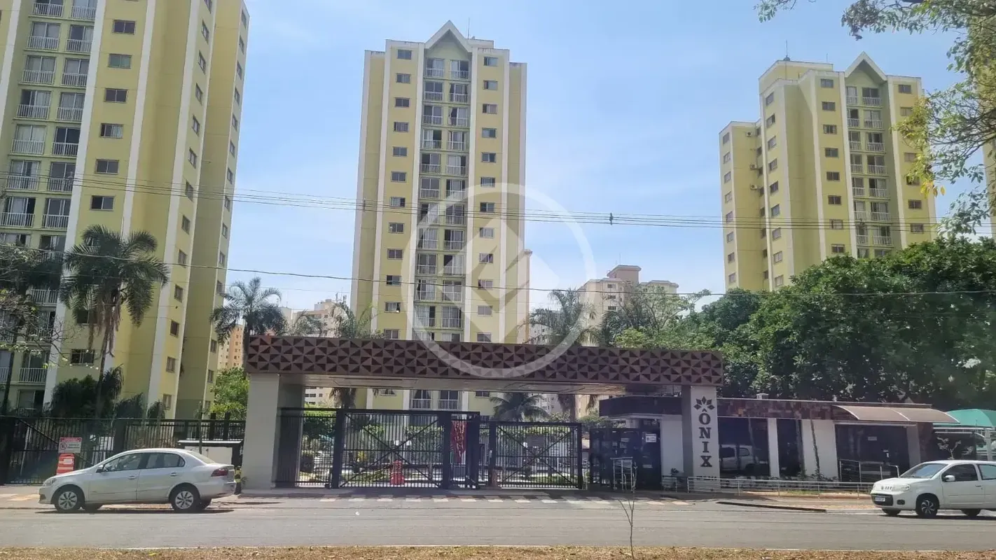 Apartamento Ã  venda em GoiÃ¢nia, no Residencial Eldorado, no CondomÃ­nio Onix 2...