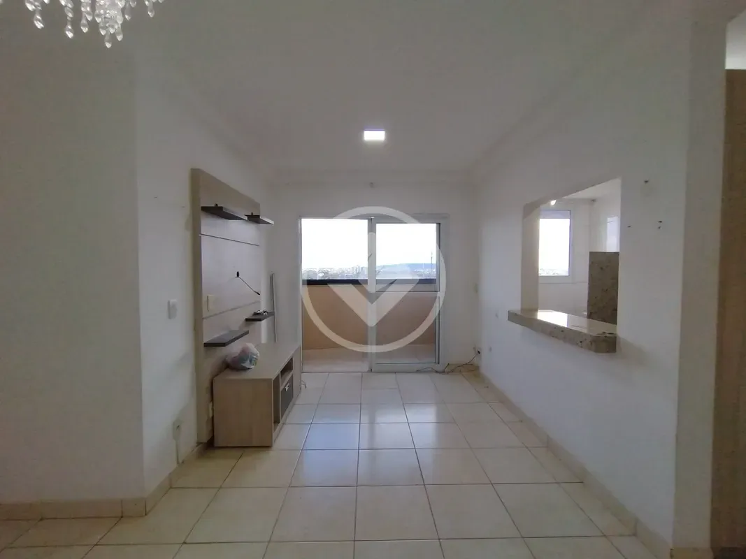 Apartamento Jardim Maria InÃªs - Sala ampla- cozinha completa em armÃ¡rios - var...