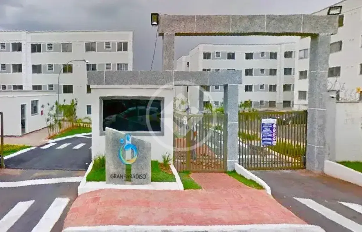 Apartamento Ã  venda em GoiÃ¢nia, no bairro Residencial AquÃ¡rios II, no CondomÃ...