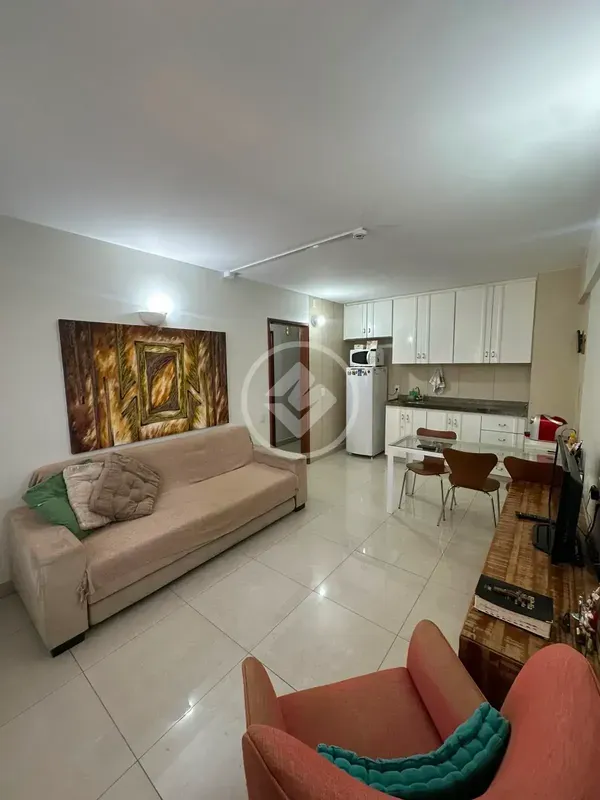 FLAT Ã? VENDA â?¨ ð??Setor Oeste ð?¢ 1 quarto 1 banheiro ð?? 39 mÂ²â??ï¸ Nas...