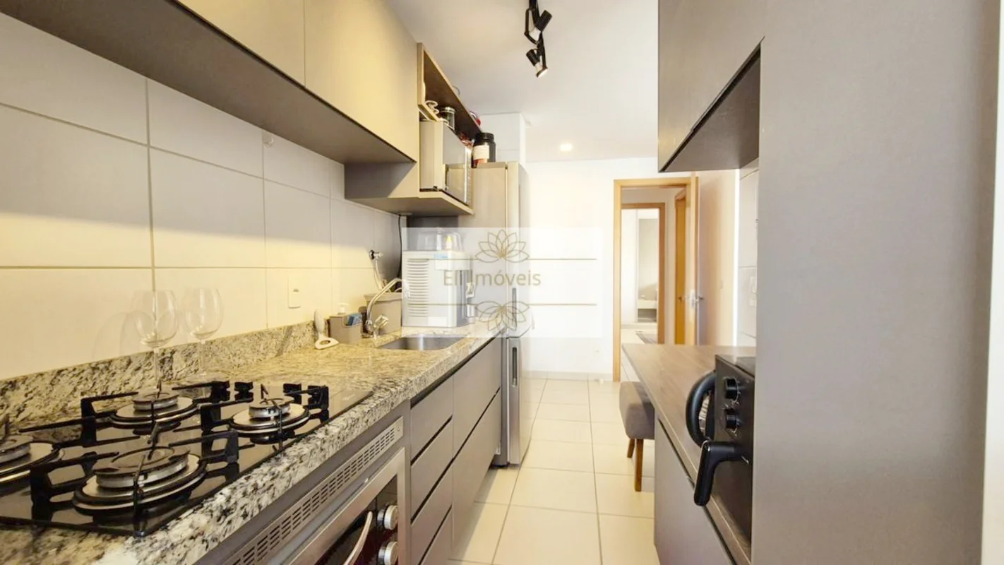 ?? *Vendo apto ed. K Apartments, Setor Oeste*- 69m²- Nascente - Andar mediano al...