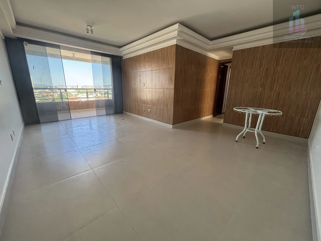 APARTAMENTO À VENDA NO SETOR AEROPORTO – 110 m², 3 QUARTOS, 2 VAGAS E ESCANINHO ...