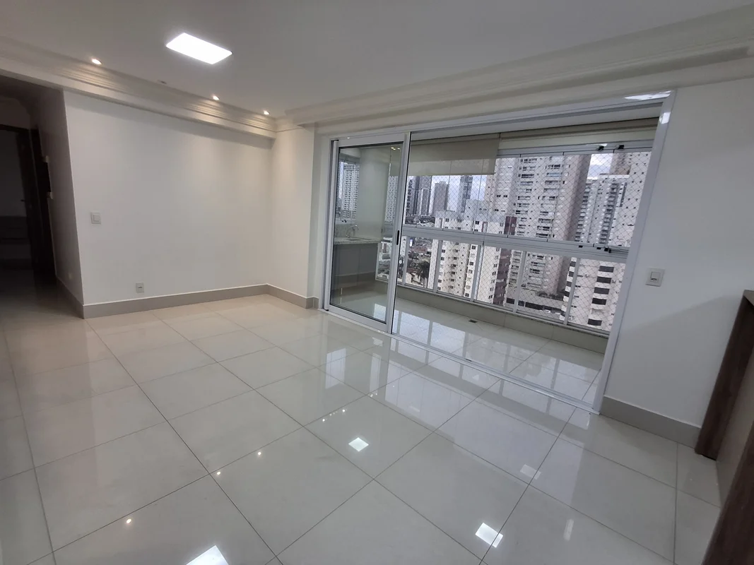 Alugo apartamento no Edifício Like Bueno de 3 quartos completo em armários plane...