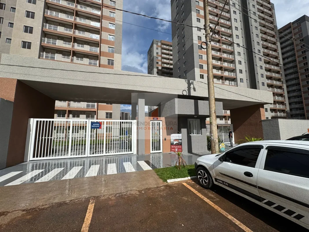 APARTAMENTO PARA ALUGUEL – RESIDENCIAL RESERVA DO HORIZONTE – SAMAMBAIA/DFExcele...
