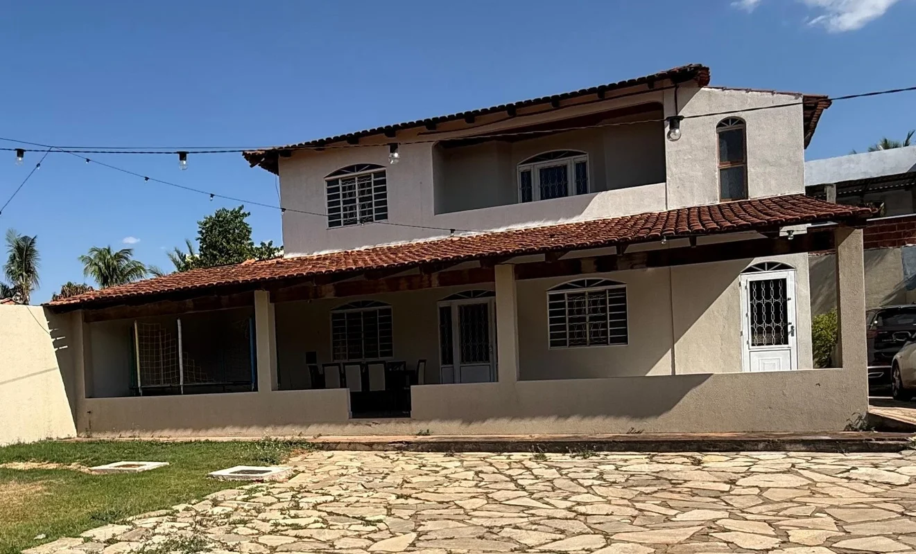 CASA EM CONDOMÍNIO – VICENTE PIRES ACEITA FINANCIAMENTO E FGTSTrecho 3, Quadra 3...