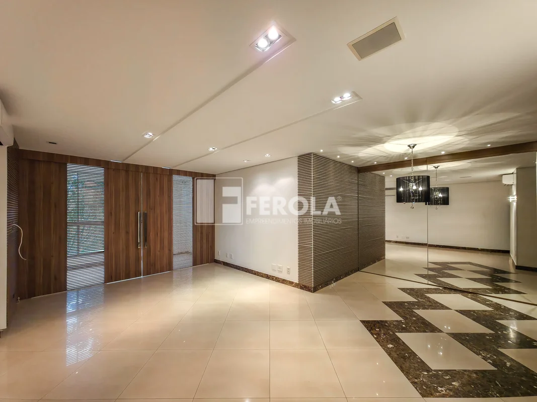 ?? SQSW 306 DESOCUPADO, 184 M², 4 SUÍTES, ANDAR ALTO,VAZADO,LAZER COMPLETOFEROLA...