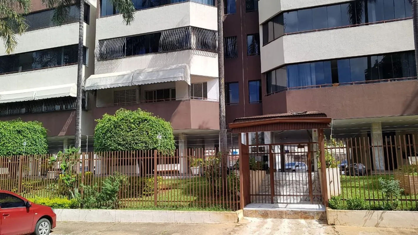 APARTAMENTO PARA LOCAÇÃO GUARÁ | QE 03 ED. SAINT MARINO QE 03, Bloco K Condomíni...