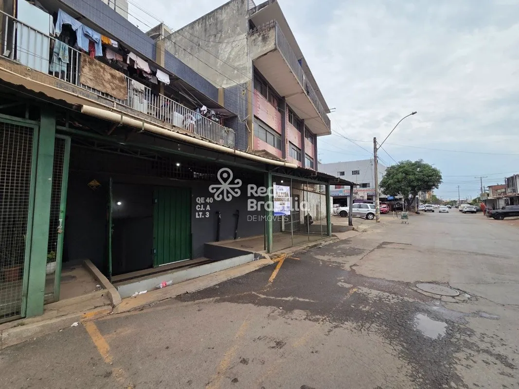 SRIA QE 40 CONJUNTO A LOTE 03 SUBSOLO - GUARÁ IIDESTAQUES: Excelente localização...