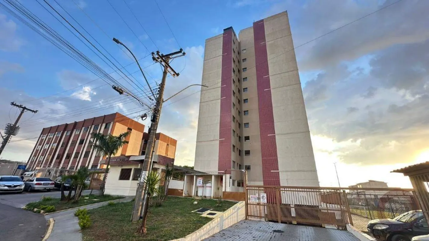 CINZEL IMOBILIÁRIA A MAIS DE 50 ANOS NO MERCADO, ALUGA APARTAMENTO EM SAMAMBAIA ...