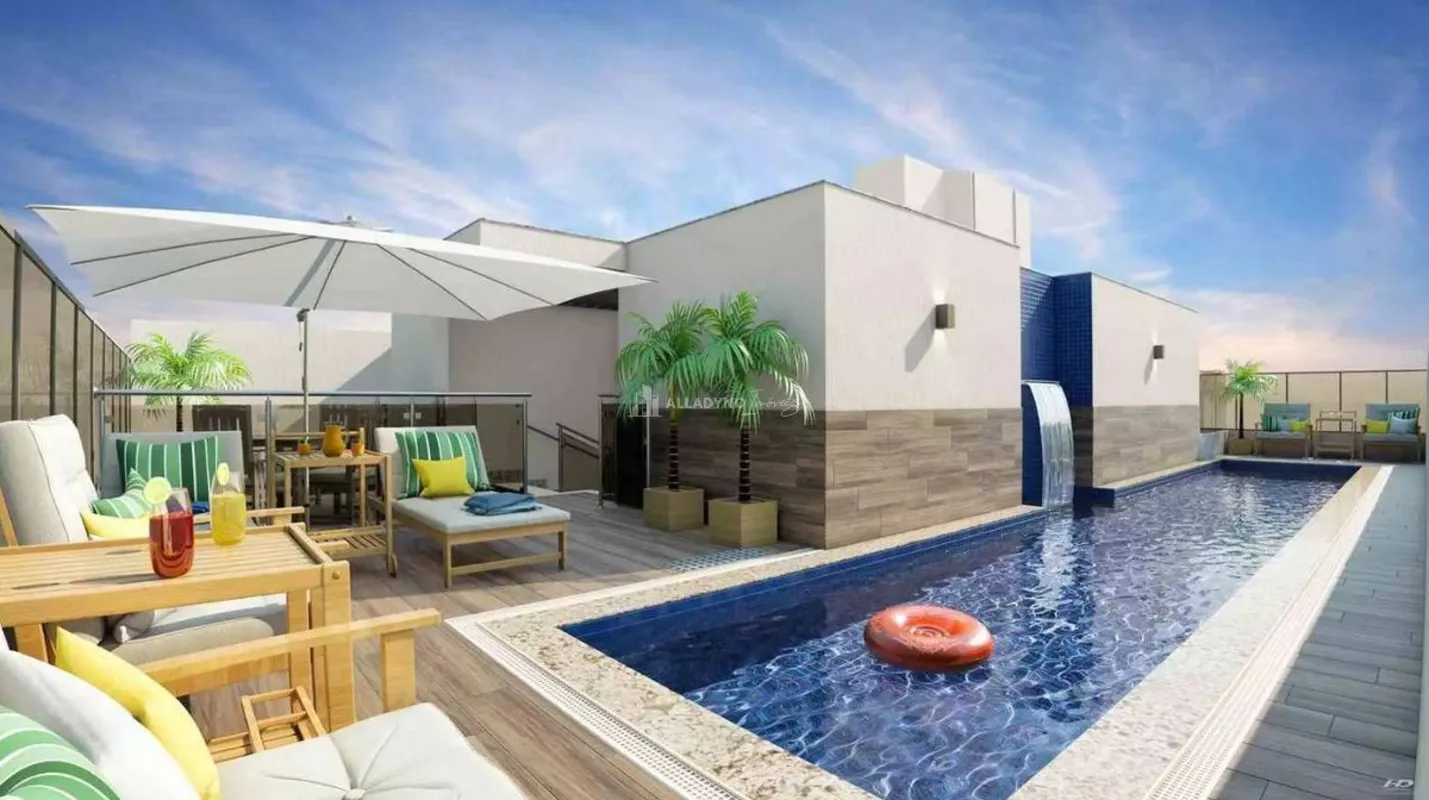Apartamento Moderno com Lazer Completo para Locação ResidencialDesfrute de um es...