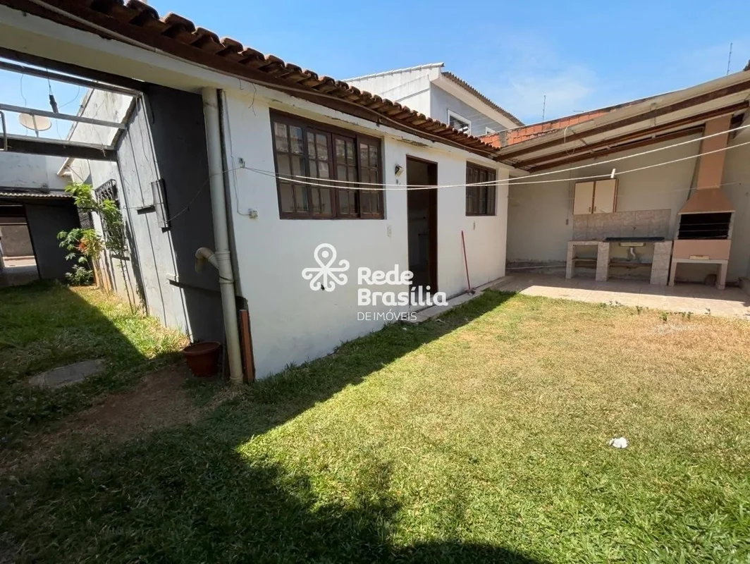 Quadra 02 | Casa Nascente - 4 Quartos - | Gama OesteProcurando espaço, conforto ...