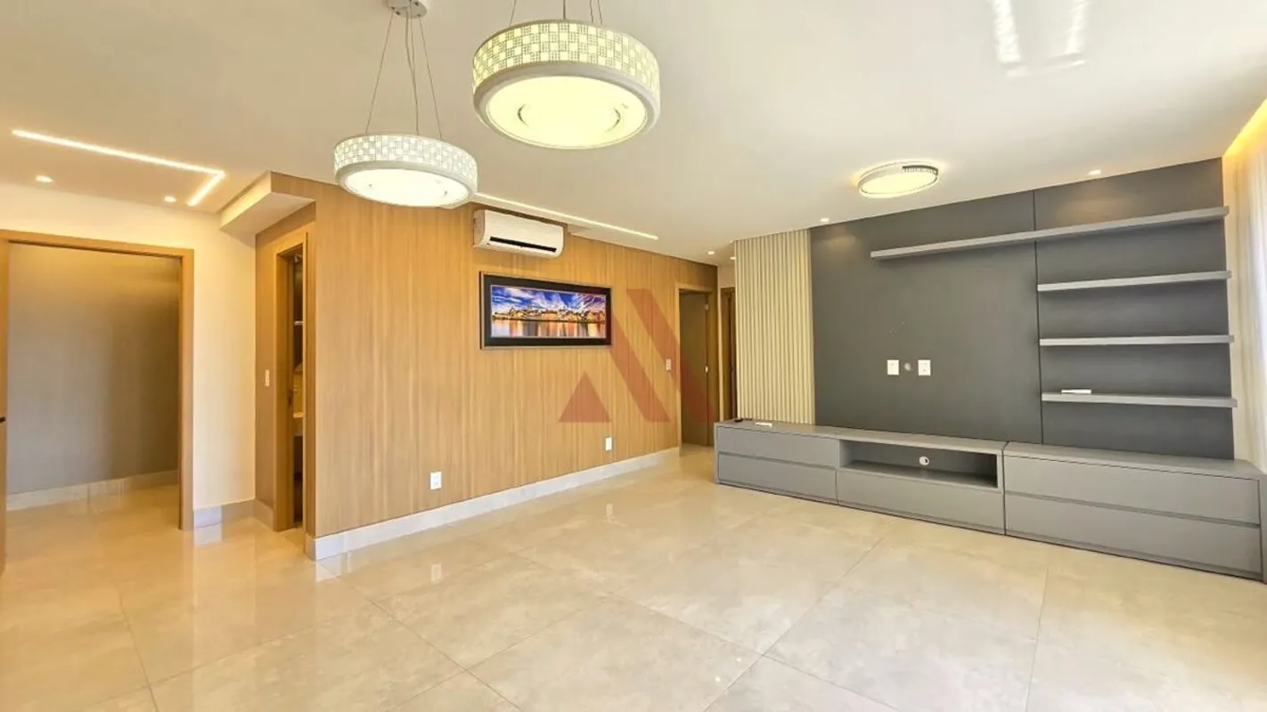 COD:1361On Marista - Setor Marista•115m²•3 suítes plenas•2 vagas de garagem•Nasc...