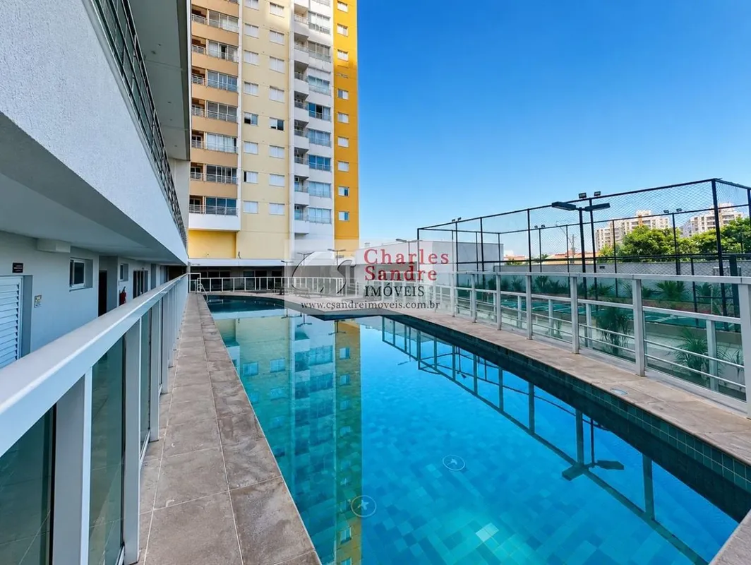 Uptown Home Jardim Europa Sendo 3 suítes Andar alto 97 m² 2 vagas Escaninho Comp...