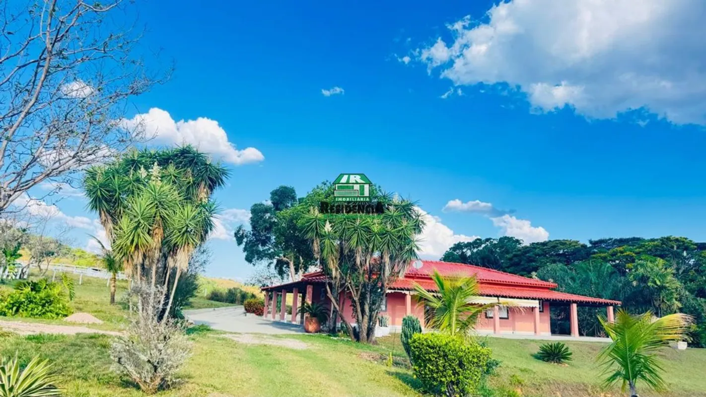 Fazenda de Alto Padrão em Anápolis-GO R$ 4.000.000,00 | Refúgio Exclusivo a Apen...