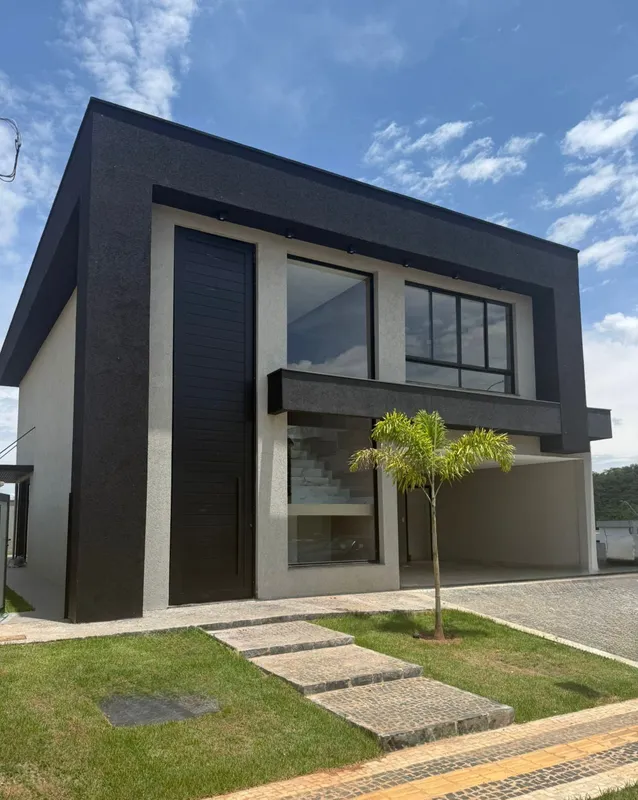 ?? SOBRADO ALTO PADRÃO À VENDA – JARDINS PORTO? Sofisticação, conforto e tecnolo...