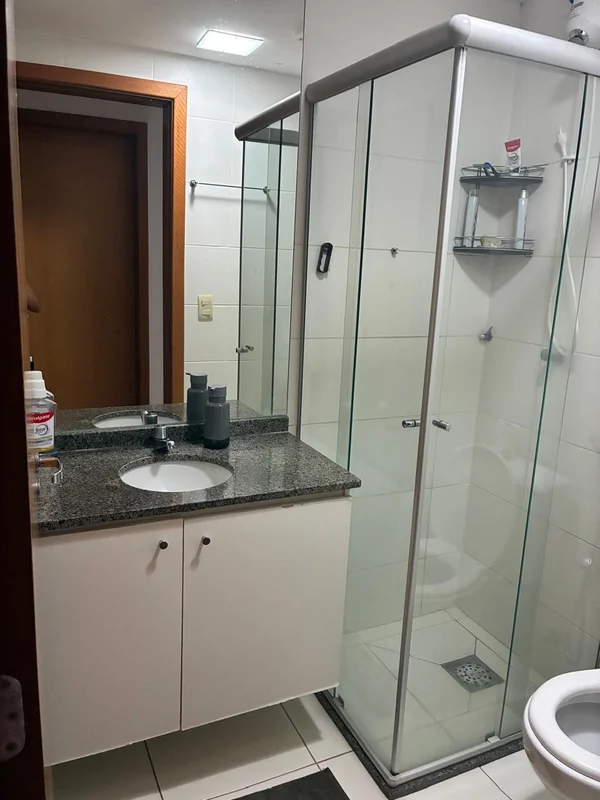 Conquiste seu novo lar no coração de Águas Claras, em um confortável apartamento...