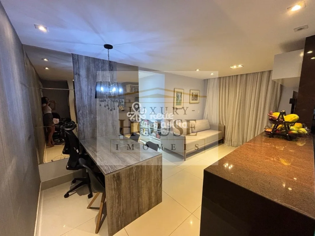 Conquiste a sua nova vida no Jardim Life Residence, localizado na QI 31, Guara I...