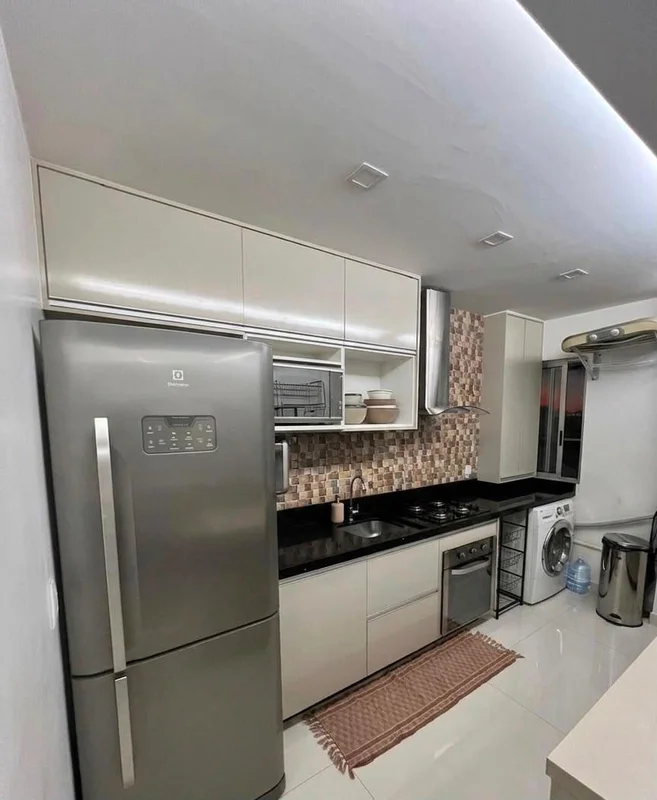 Conquiste o conforto de um apartamento de 3 dormitórios na Cobertura Costa Azul,...